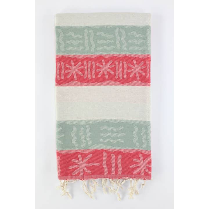 Premium Turkish Peshtemal Fouta Towel for wholesale by TURKISH LINEN & TOWELS