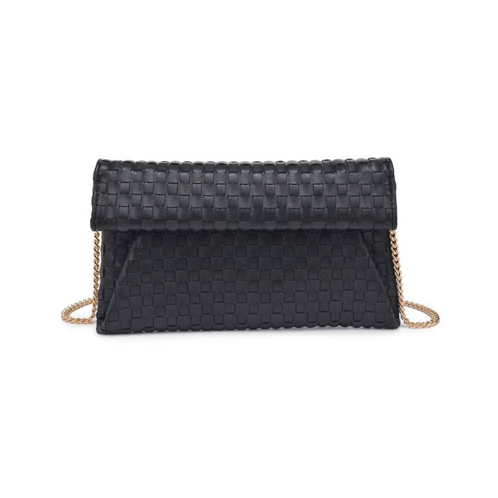 Moda Luxe - Wholesale Clutch Bag - Women's - Priscilla Woven Clutch21