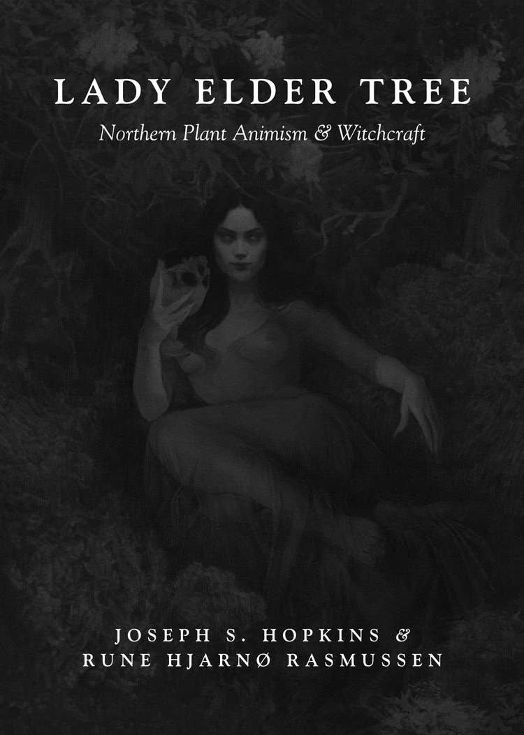 Hyldyr - Wholesale Nature & Outdoors - Lady Elder Tree: Northern Animism and Witchcraft1