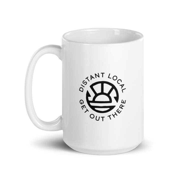 Distant Local - Wholesale Coffee Mug - LAGUNA Map Mug1