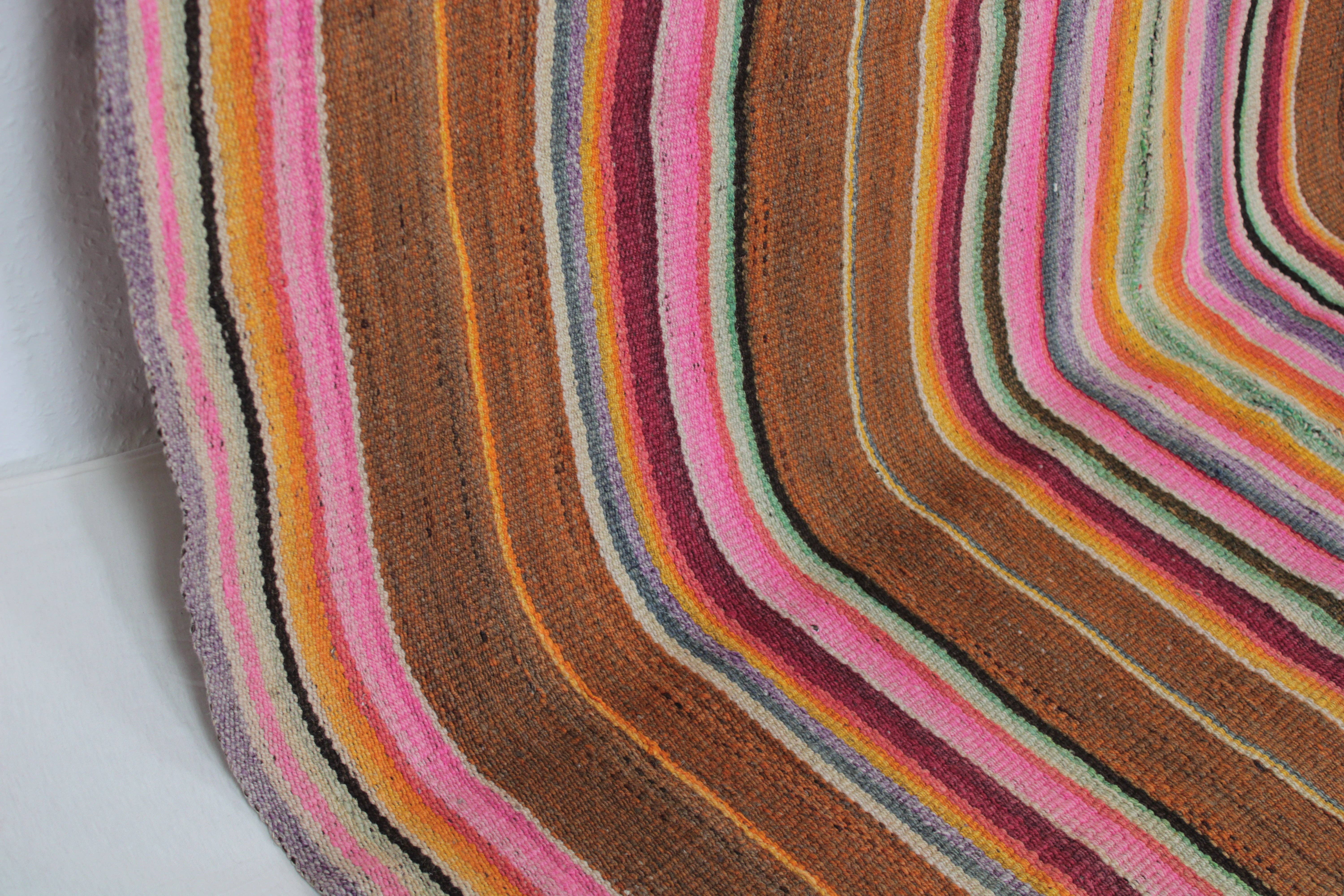 Marie Dittmer (Glueck & Fund) - Wholesale Area Rug - Vintage Frazadateppich 200 X 1552