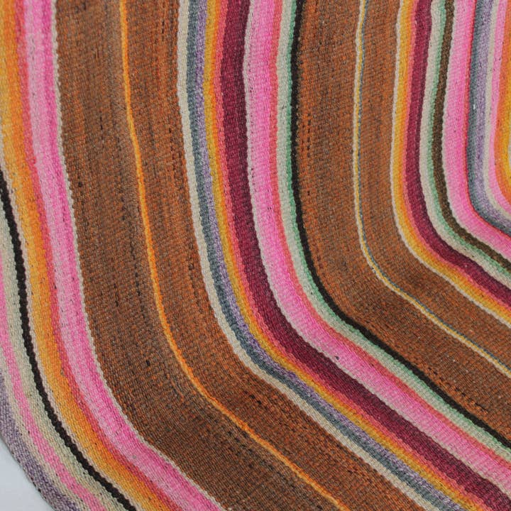Marie Dittmer (Glueck & Fund) - Wholesale Area Rug - Vintage Frazadateppich 200 X 1552