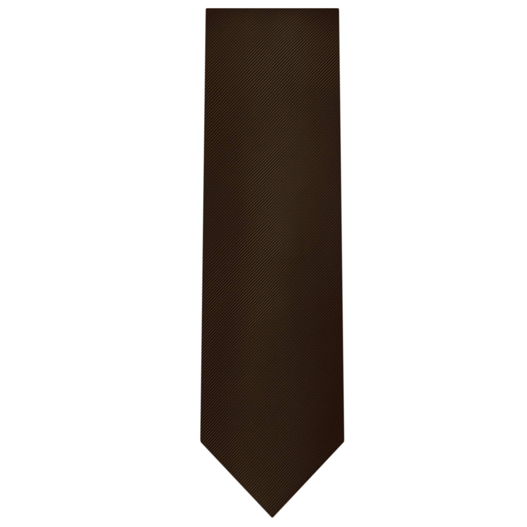 Jacob Alexander - Wholesale Necktie - Men's - Men's Silk Blend Solid Color Tie88