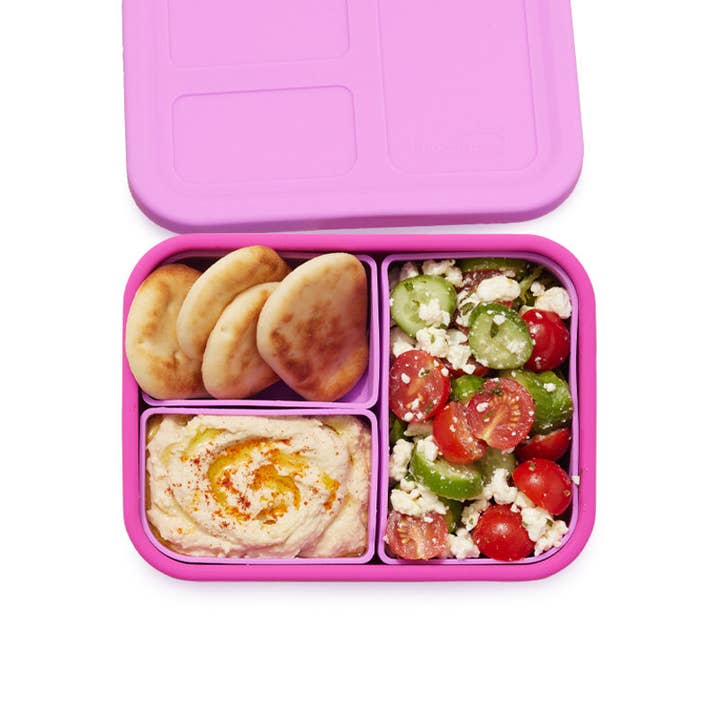 Small Build-A-Bento 3.6 cups Reef for wholesale by LunchBots