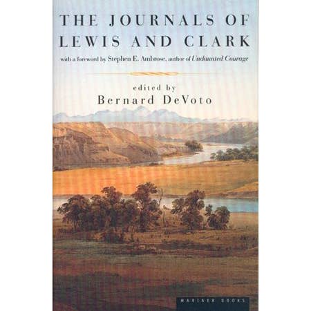 HarperCollins - Wholesale Biography & Memoir - Journals of Lewis and Clark, The: Bernard DeVoto