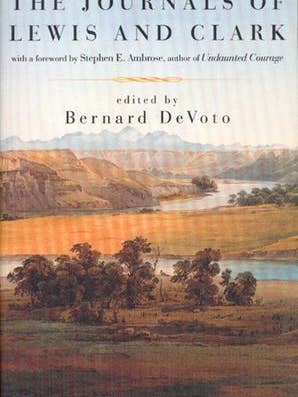 Journals of Lewis and Clark, The: Bernard DeVoto for wholesale by HarperCollins