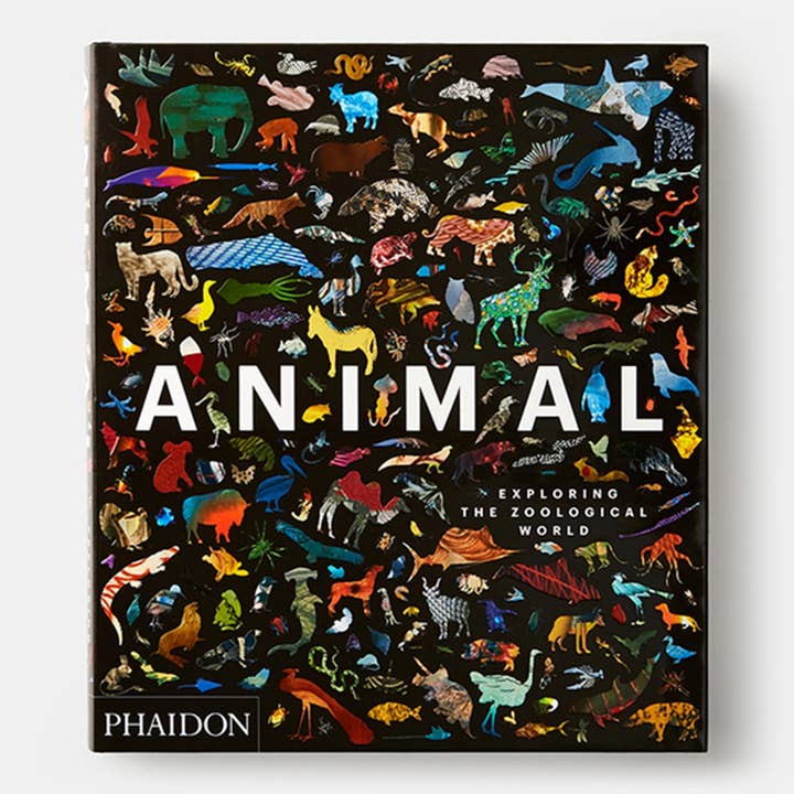 Phaidon - Wholesale Display Book - Animal4