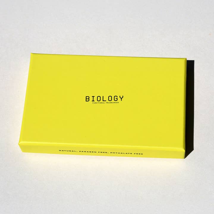 Discovery Travel Set- 100% Natural Fragrance Oil Rollerball for wholesale by Biology Functional Fragrances