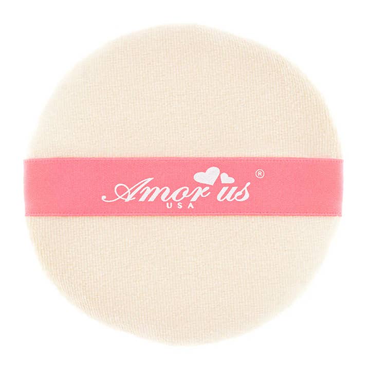 Assorted Makeup Powder Puff MPP-1 (4PK) for wholesale on Faire1