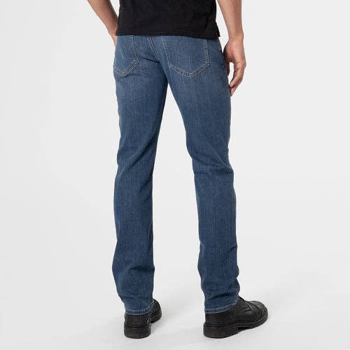 True Classic - Wholesale Jeans - Men's - Jeans | Comfort | Straight Fit | Medium indigo Wash