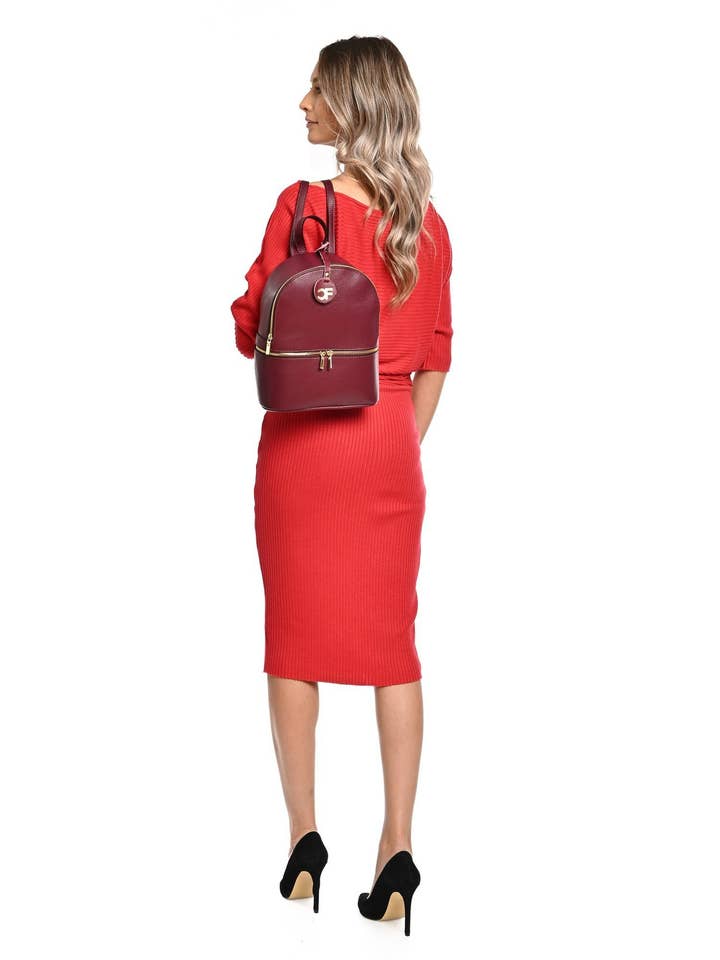 AW25 CF 1778 WIJN voor wholesale door Carla Ferreri