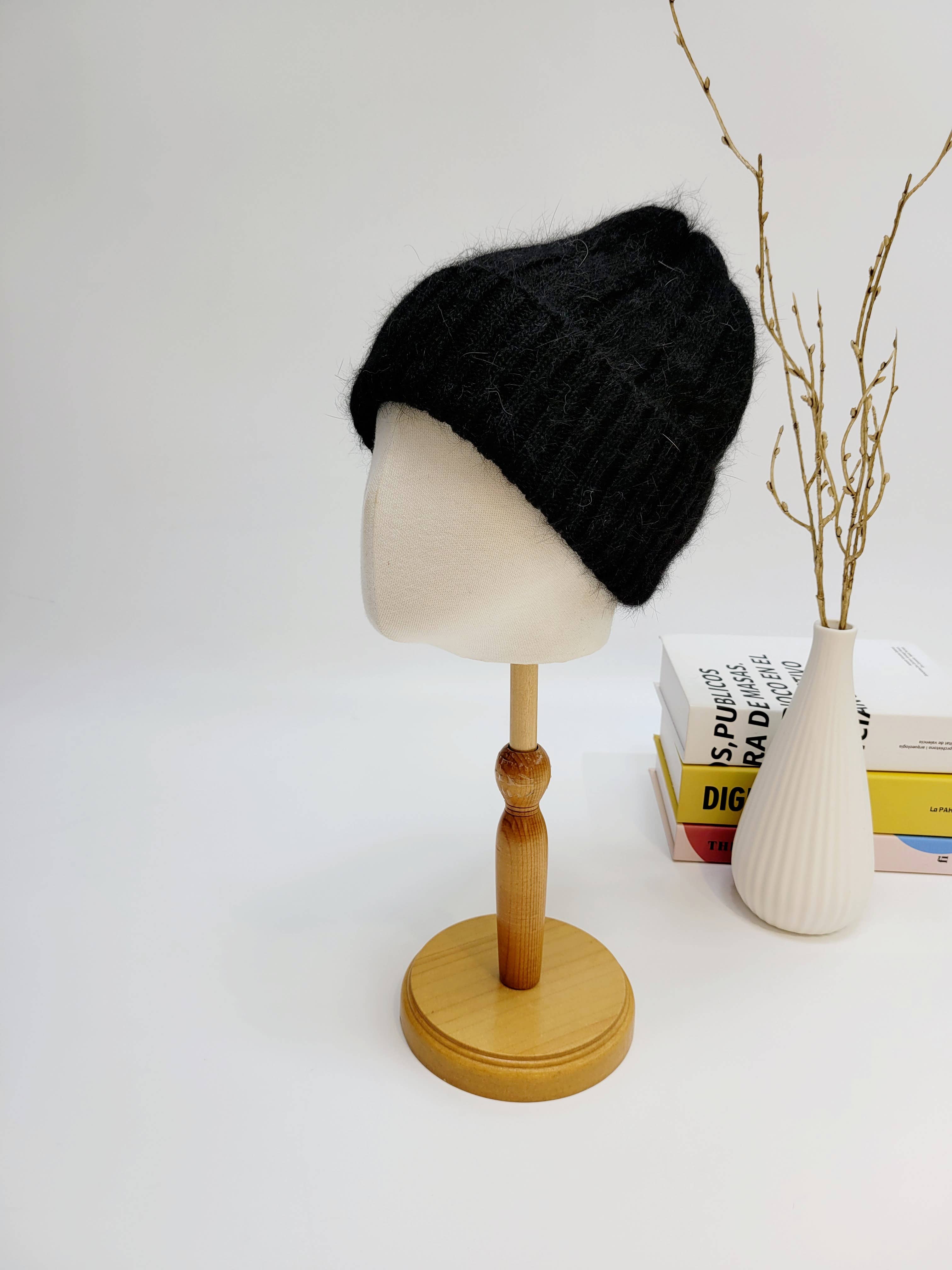 Comfortarians - Wholesale Beanie - Women's - Super Soft Angora Beanie5