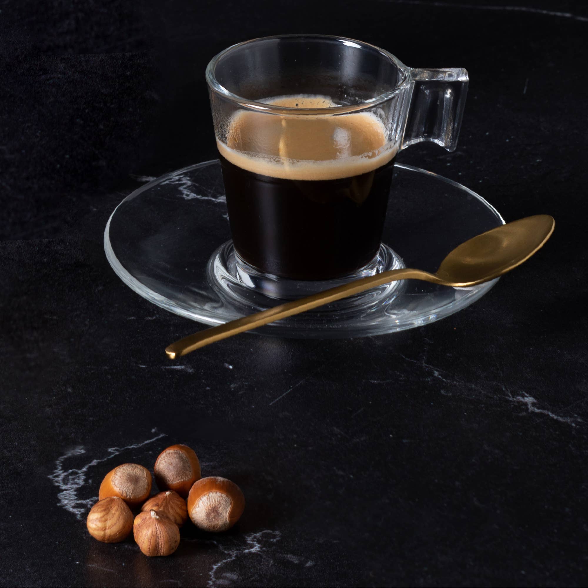 KING CUP - Vente Cafés/expressos instantanés - Espresso Noisette - Capsules compatibles Nespresso6