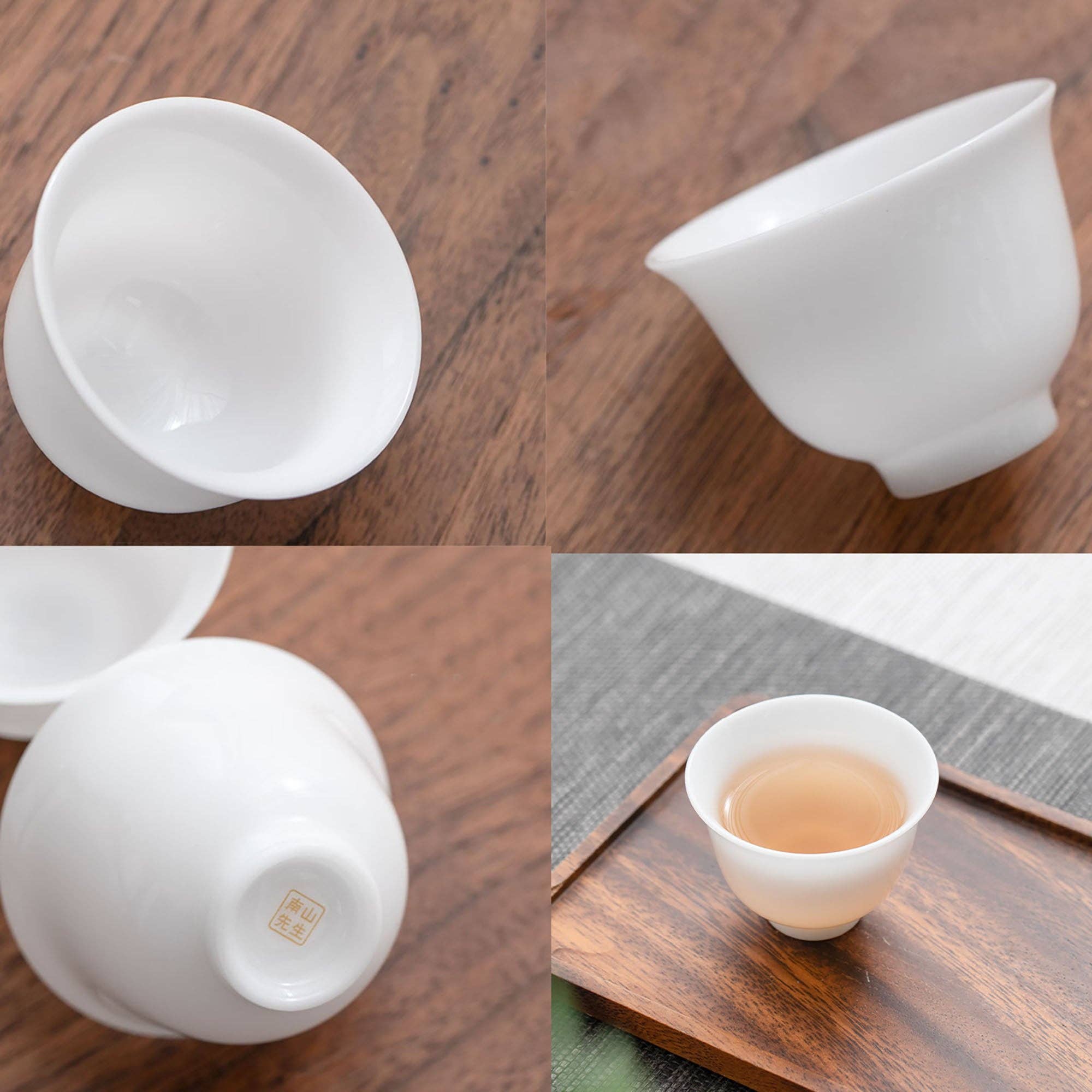 MinoCraft - Wholesale Coffee/Tea Cup - Gongfu porcelain tea cup8