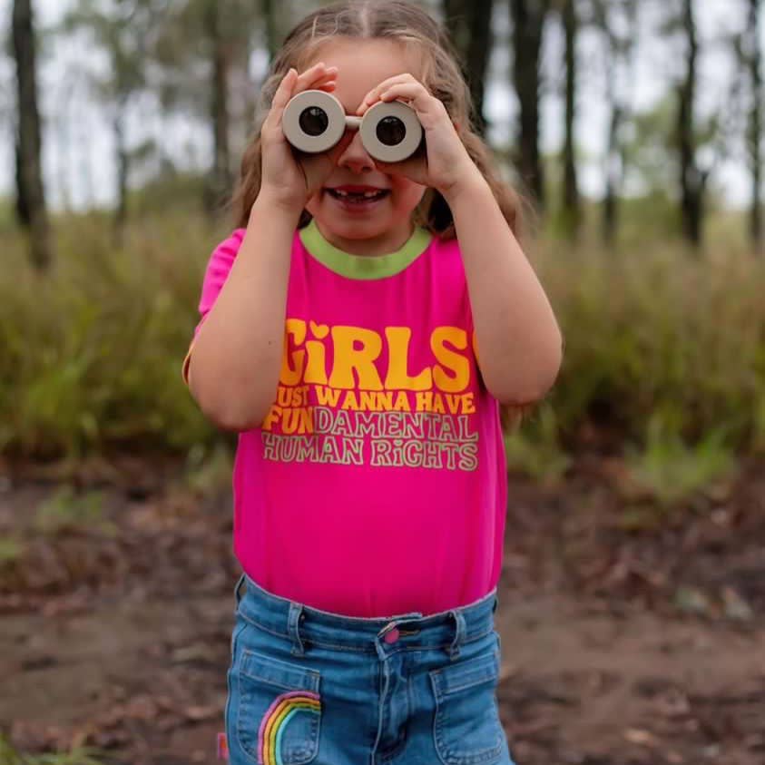 Make Me Iconic - Wholesale Wood Toy - Kids - WOODEN TOY - LOOSE CHANGE BINOCULARS8