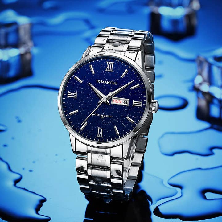 Mancini Watches – wholesale Wrist watch – Men's – Majesty's Star Dust