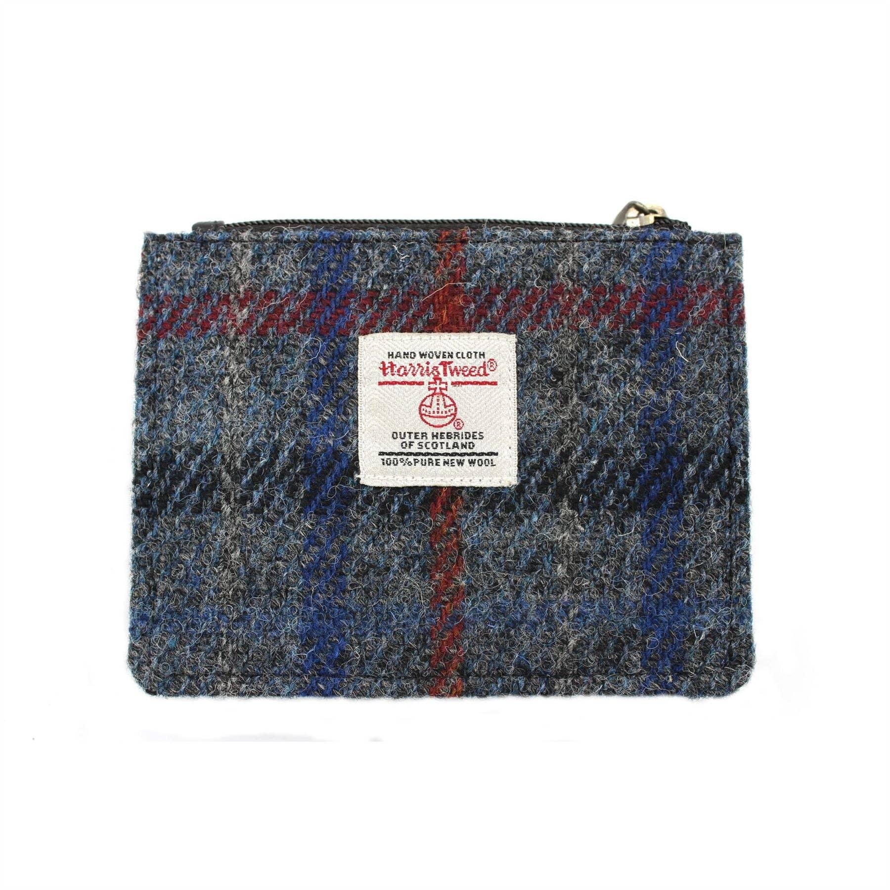 Heather Hats & Accessories - Wholesale Wallet - Women's - Rory Harris Tweed Coin Card Wallet ZB0863