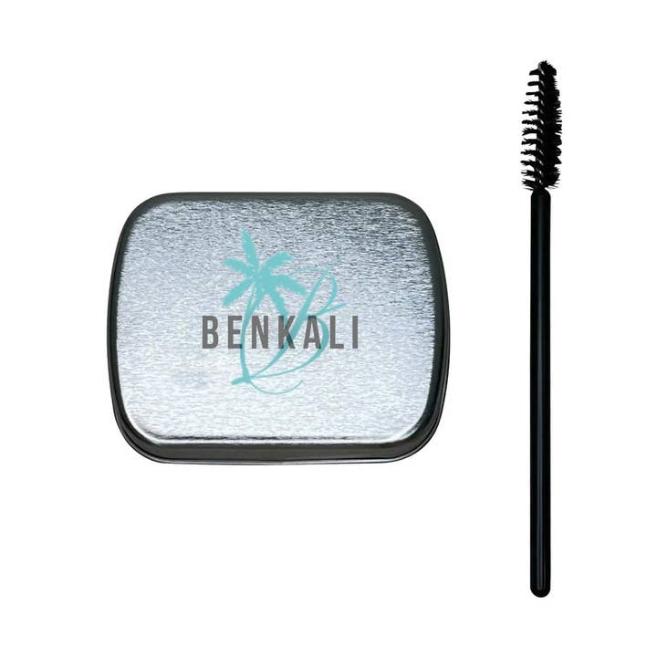 Wenkbrauwzeep - Doorzichtig voor wholesale door BENKALI Beauty