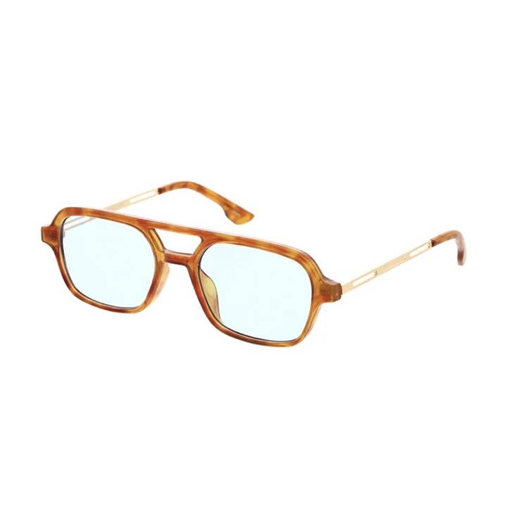 Les Belmundo - Lunettes de soleil aviateur d'inspiration vintage pour la vente par Mercury Sunglasses