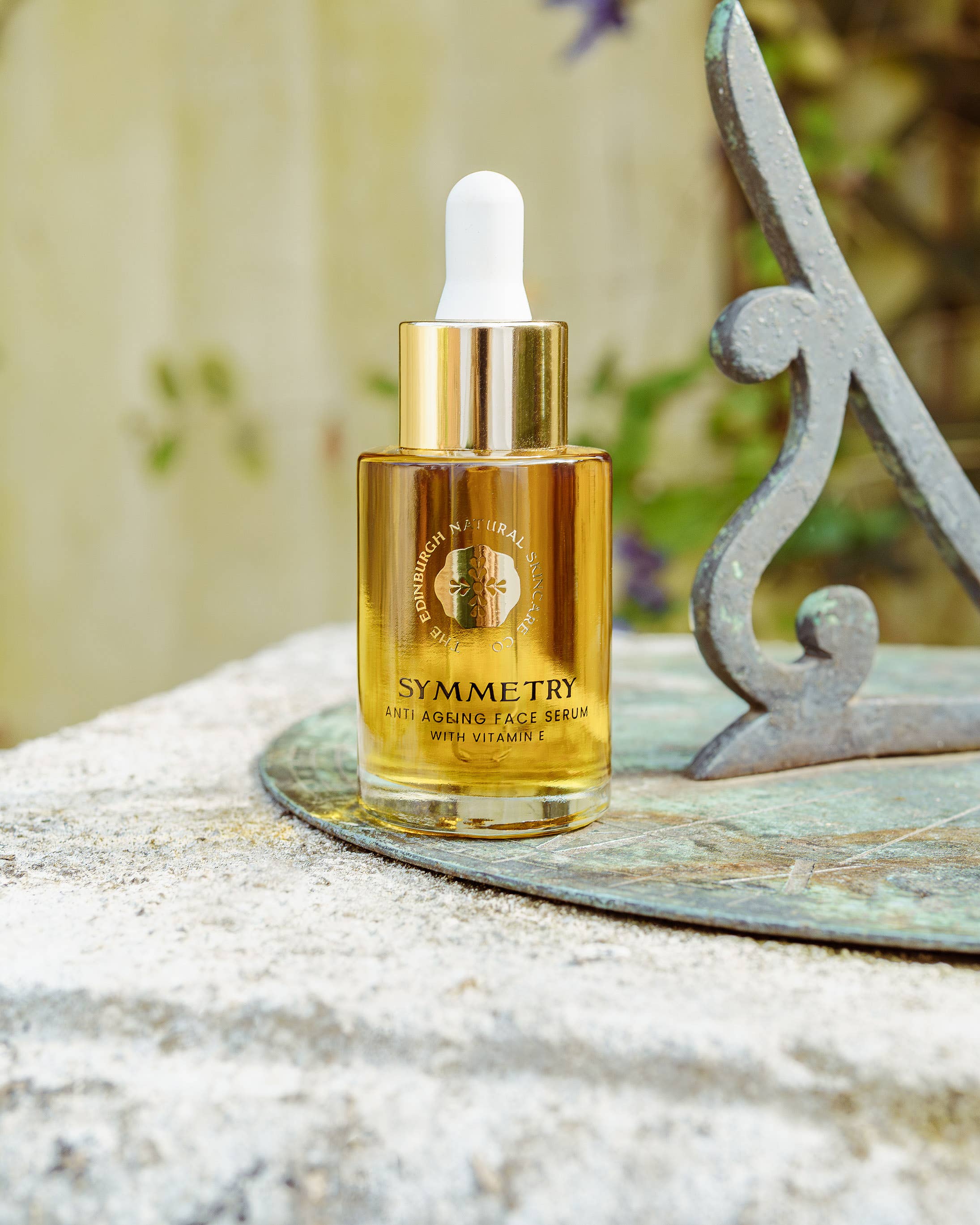 The Edinburgh Natural Skincare Company – Soro facial por atacado – Soro Facial Anti Envelhecimento Symmetry3