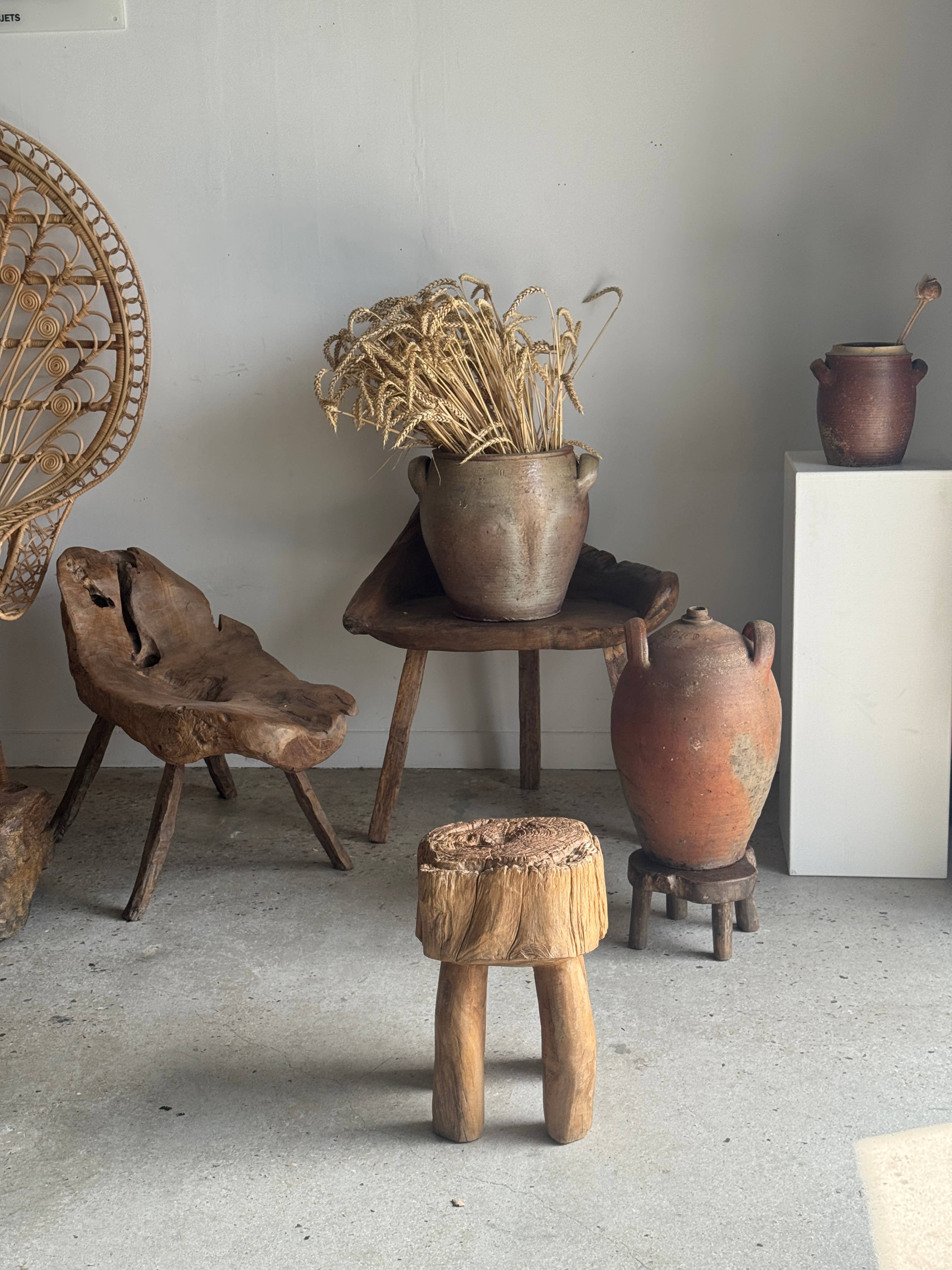 Office Objets - Vendita all'ingrosso Vasi - Grande anfora per brandy di prugna H50 x D28 cm1