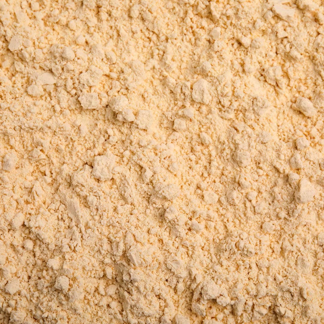 IoBoscoVivo - Wholesale Glutenvrij meel - 100% biologische voorgegelatineerde kikkererwtenmeel - 350 g - gemakkelijk te bereiden1