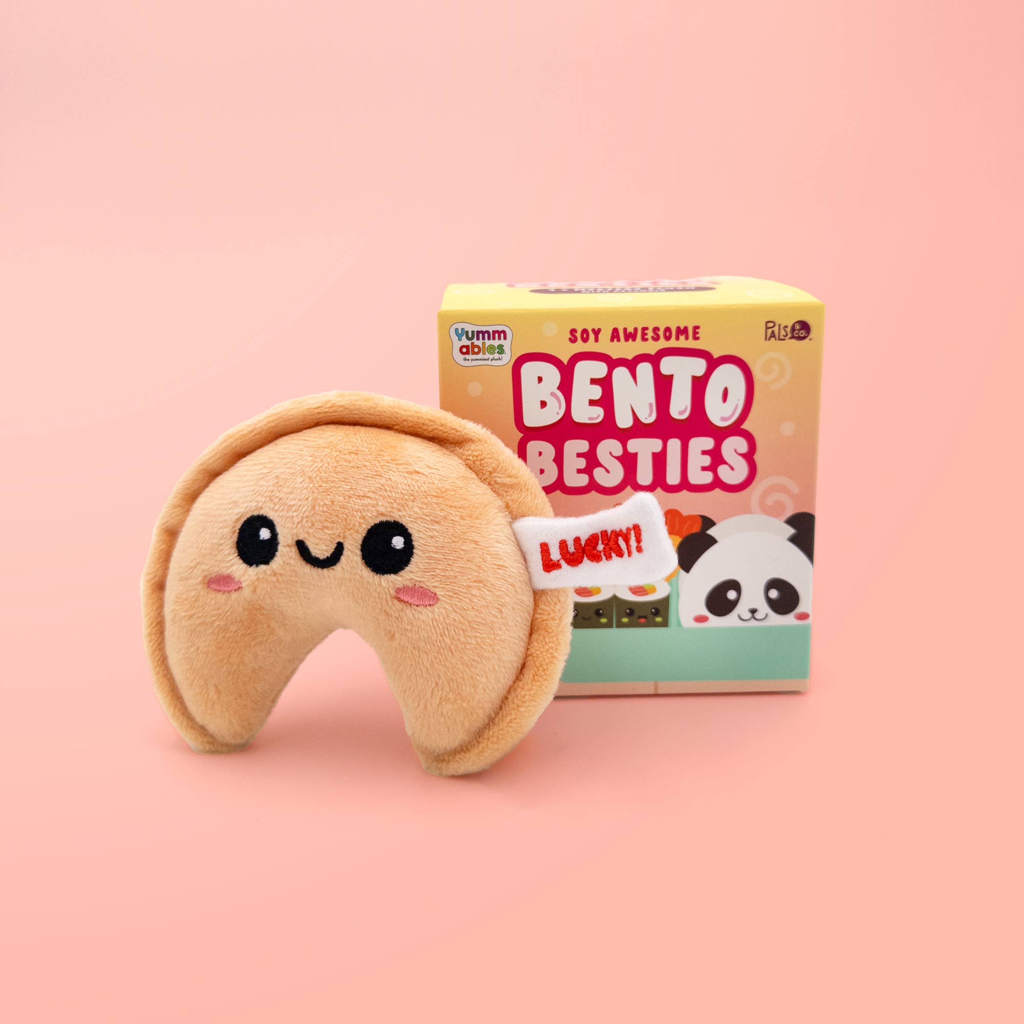 Pals & Co. - Venta al por mayor Peluche - Niños y bebés - Bento Besties - Yummables™ Peluches sorpresa en caja ciega8