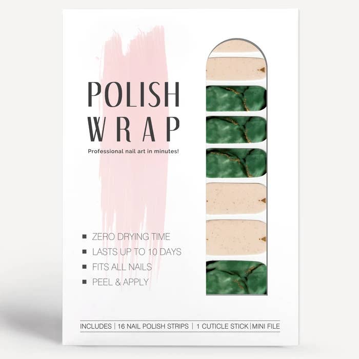 Emerald Dream for wholesale by Polish Wrap