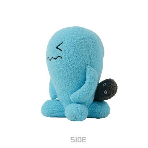 BCZShop - Wholesale Stuffed/Plush Toy - Kids & Baby - POKEMON WOBBUFFET CURLY FABRIC PLUSH