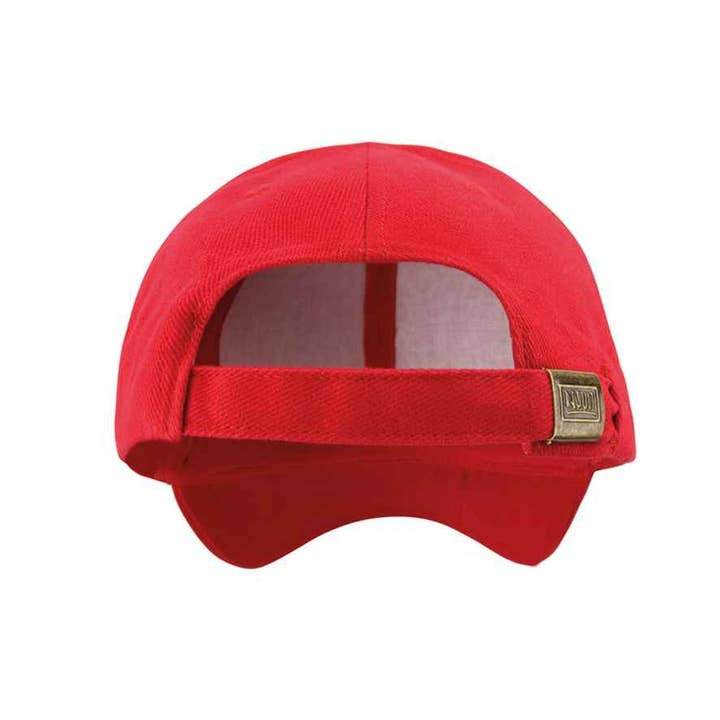 Pierre Francis – Großhandel Basecap – Herren – Result - Kappe aus schwerer gebürsteter Baumwolle im Pro-Style4