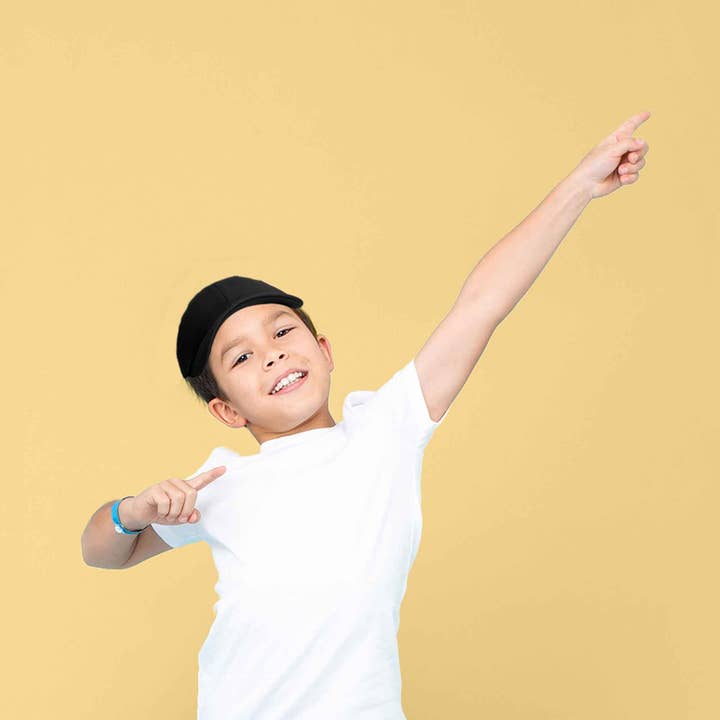 Dalix - Wholesale Baseball cap – Kids - DALIX Unisex Youth Childrens Cotton Cap Adjustable Plain Hat5