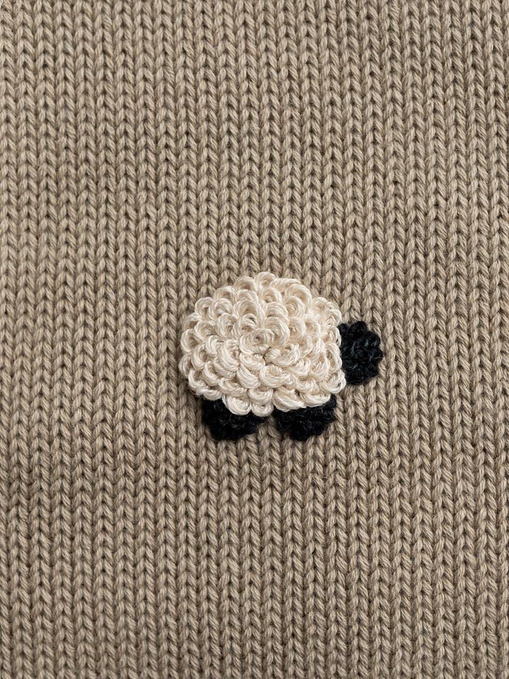 Porcel n Lars' sweater for children for wholesale on Faire3