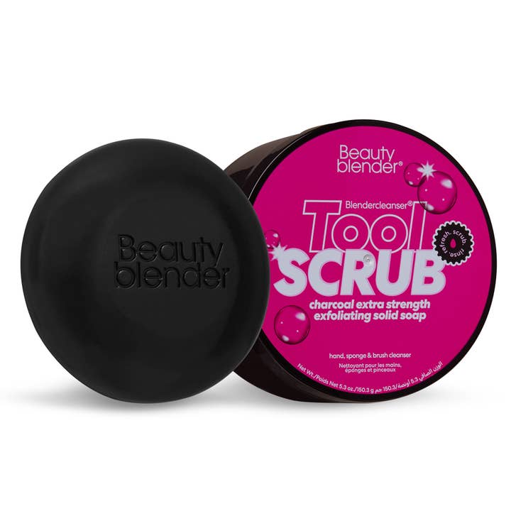 Beautyblender Blendercleanser® Tool Scrub Houtskool 150g voor wholesale door MDV Shop