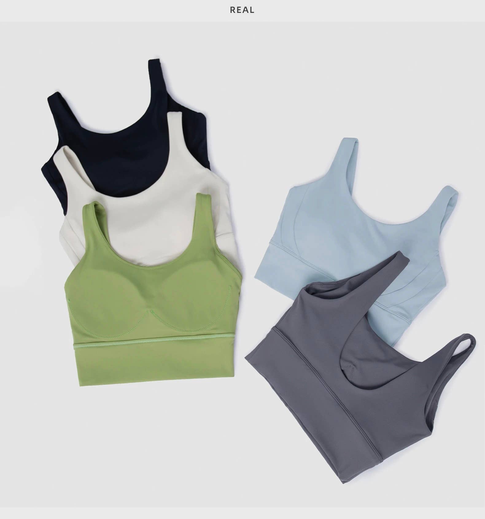 Belsize Activewear - Vendita all'ingrosso Completo sportivo - Donna - Set leggings e reggiseno sportivo da donna14