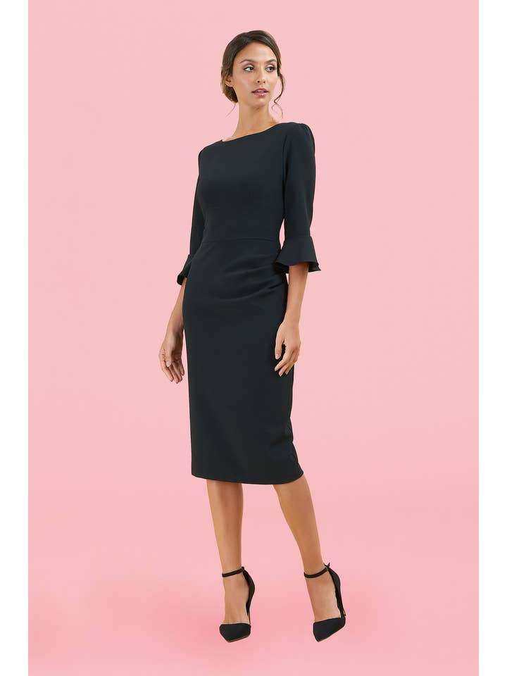 The Pretty Dress Company - Wholesale Dress - Women's - Odelle Pencil Dress2