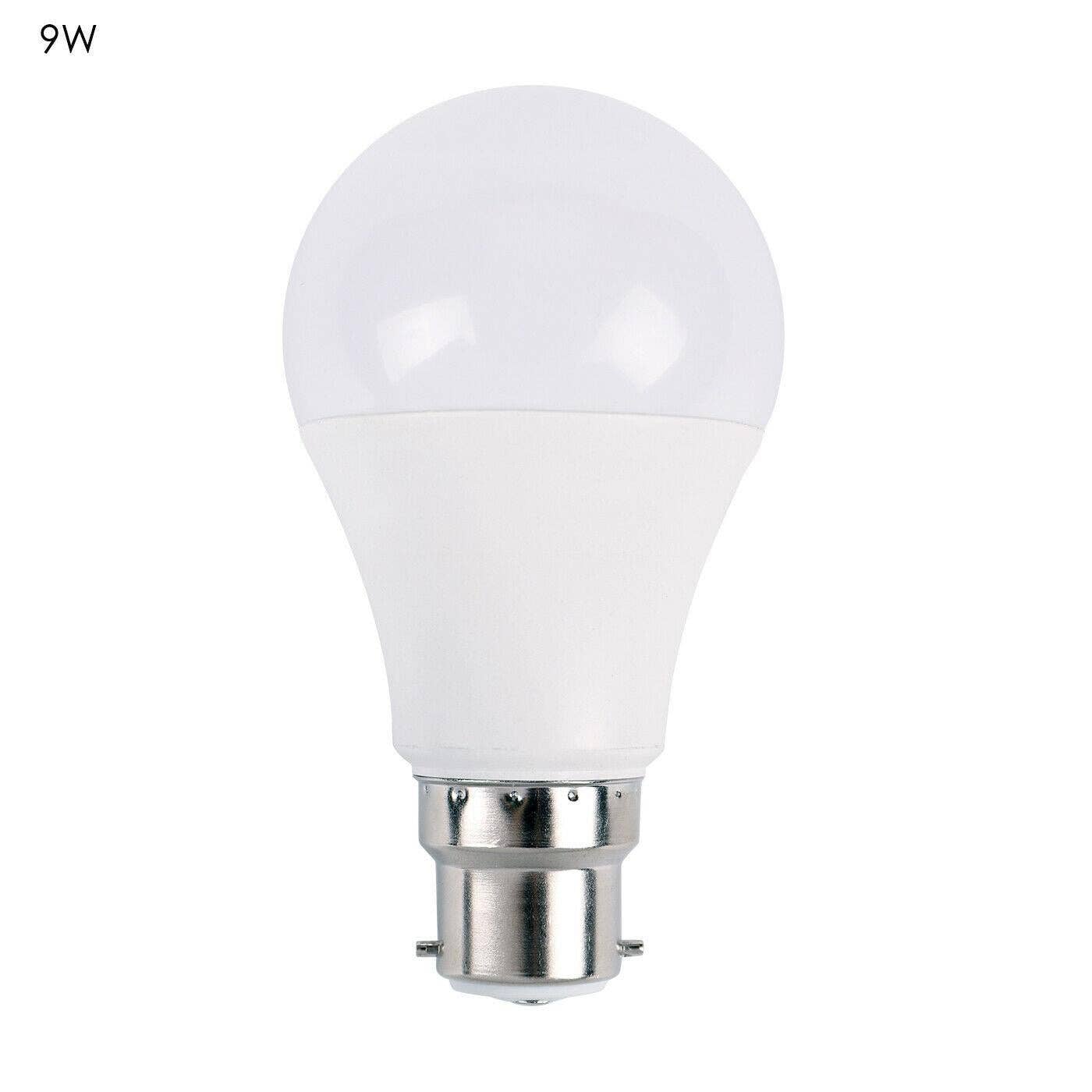 Ledsone - Wholesale Light Bulb/Puck - 3 X LED Lamp 3W-25W B22 E27 GLS Light Bulbs Cool White3