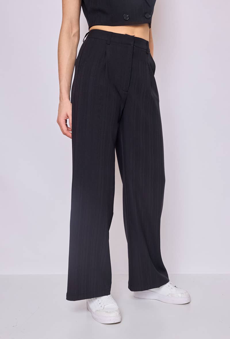 LULUMARY - Venta al por mayor Pantalones - Mujer - Pantalones anchos P95221