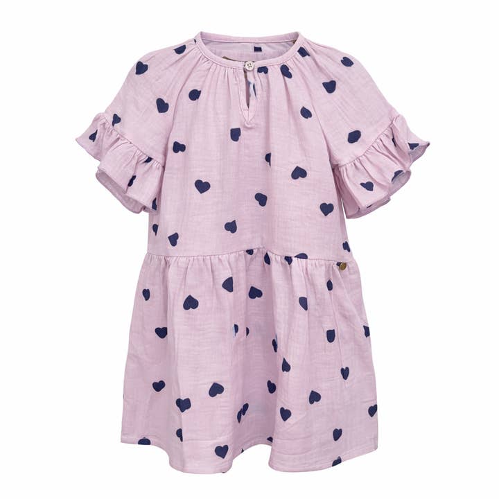 Vestido Eva - Lilás Suave por atacado de LE BIG