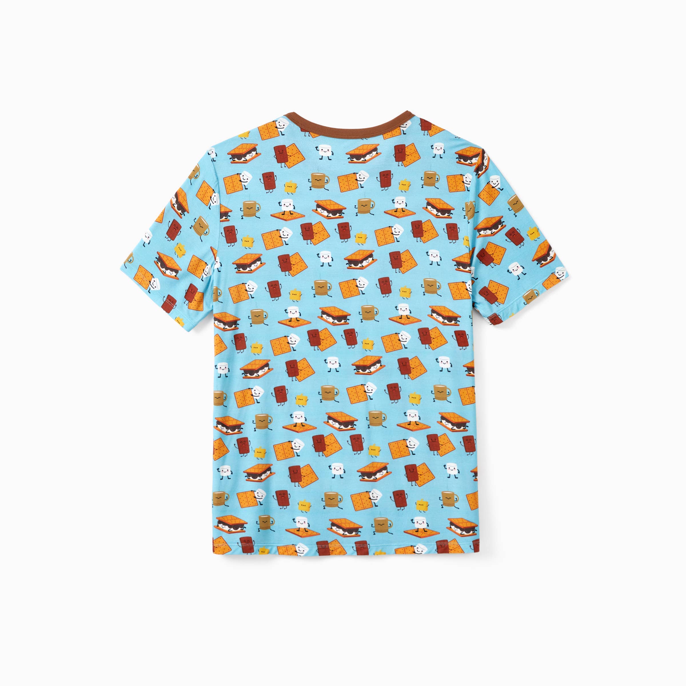 Verde Set di Pigiami Coordinati per Famiglia in Bambù Maglie Carine & Pantaloni Lunghi in vendita all'ingrosso su Faire6