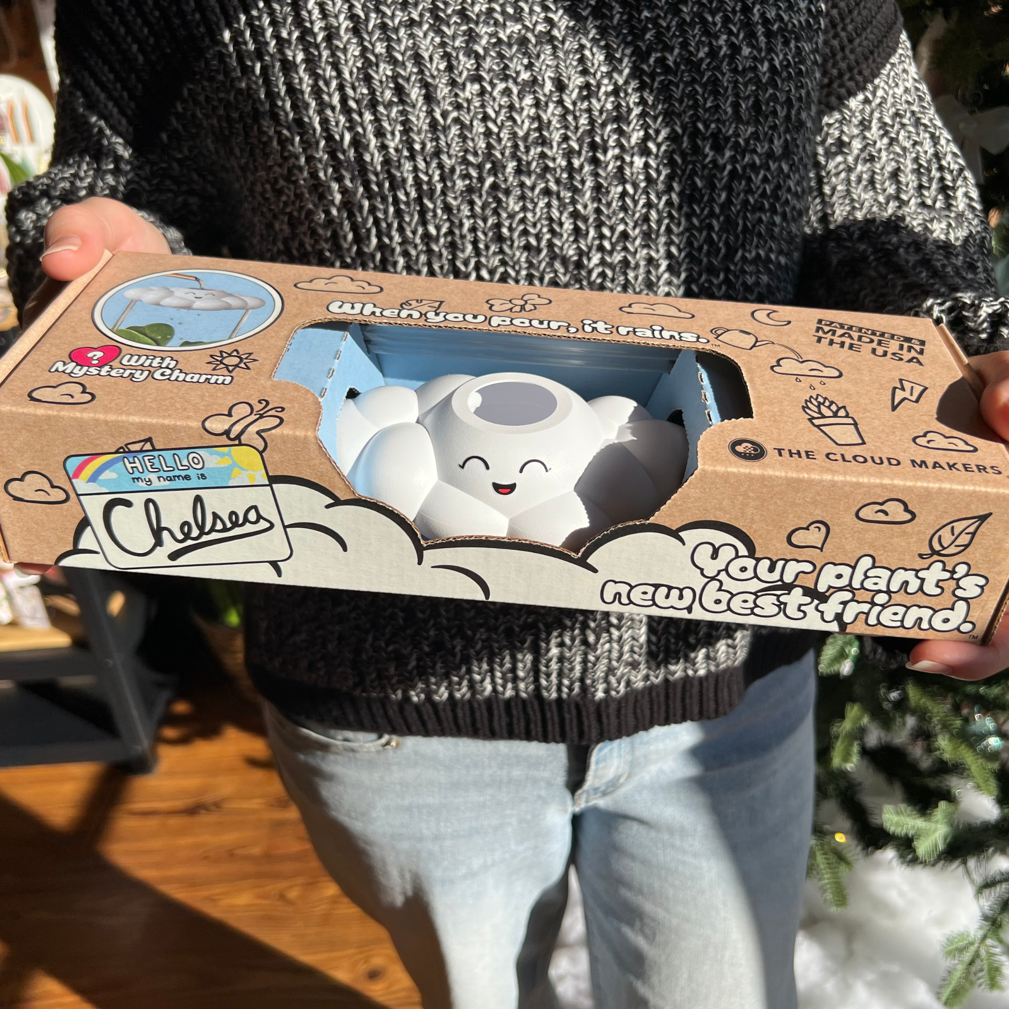 The Cloud Makers - Venta al por mayor Regaderas - Chelsea Serie 0015