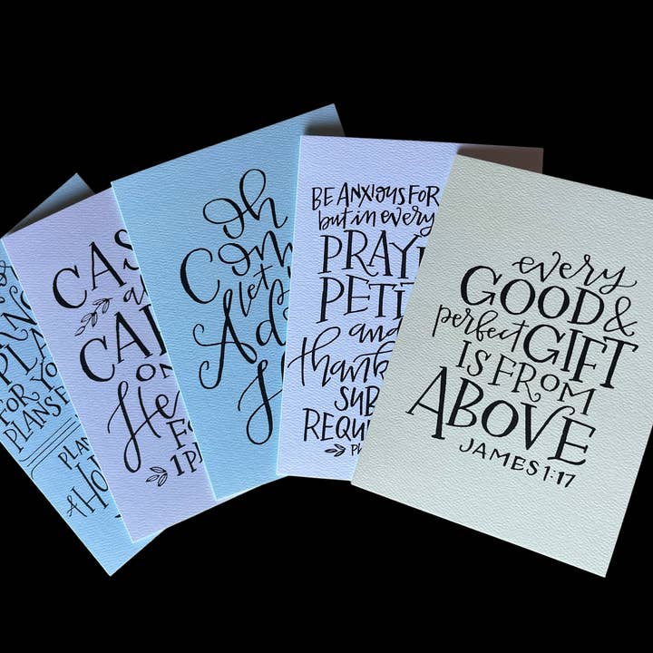 Jodi Mesher 5x7 Every Good Gift para venta al por mayor de Greetings From Hospitality Lane