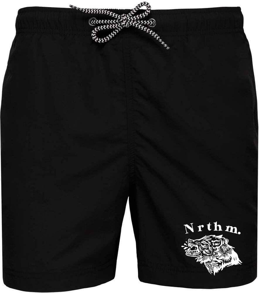 NORTHEM CLOTHING – wholesale Badshorts - Herr – DEN GALNA VARGEN BADBYXOR