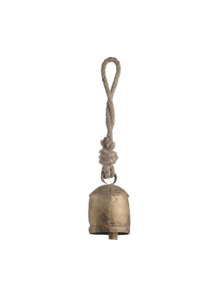 Cow Bell - Medium for wholesale by Hudson Home