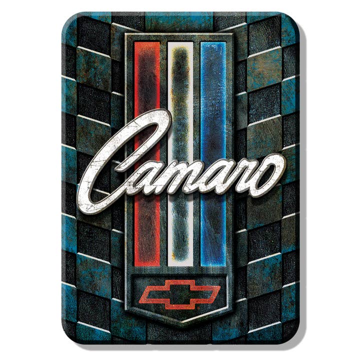 Magnet: Chevy Camaro för wholesale av Desperate Enterprises