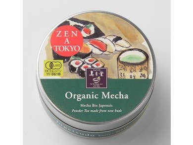 Jugetsudo USA - Wholesale Loose Tea - Zen A Tokyo1