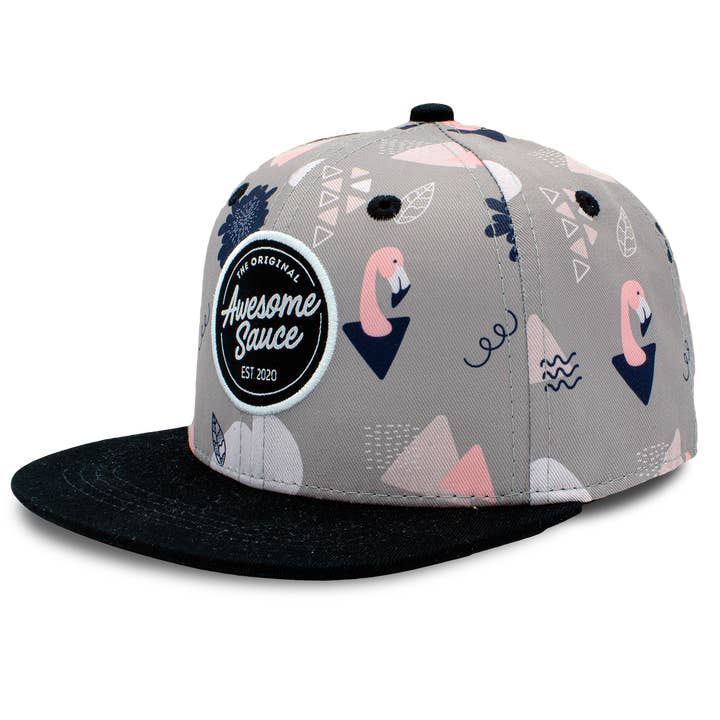 Boho Chic - Børnehue - Kasket - Snapback for engroshandel hos Awesome Sauce