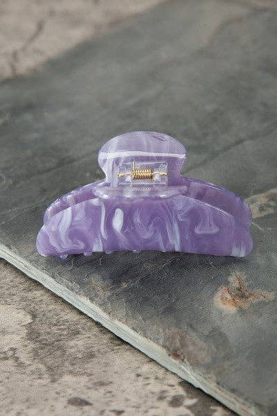 JOSSLYN by wall to wall - Wholesale Hair Clip - Women's - LARGE ARCH HAIR CLAW CLIPS | 40H5314