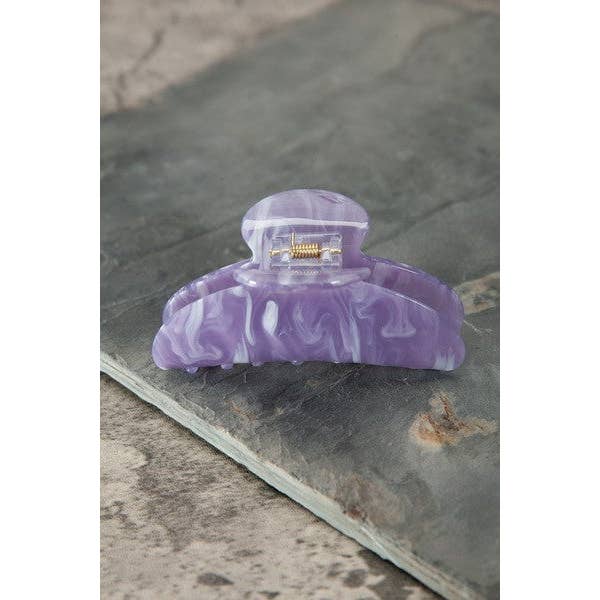 JOSSLYN by wall to wall - Wholesale Hair Clip - Women's - LARGE ARCH HAIR CLAW CLIPS | 40H5314