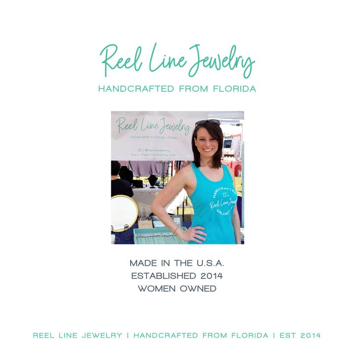 Reel Line Jewelry - Wholesale Link & Chain Bracelet - Minimalist Bracelets - Hope, Emily Dickenson