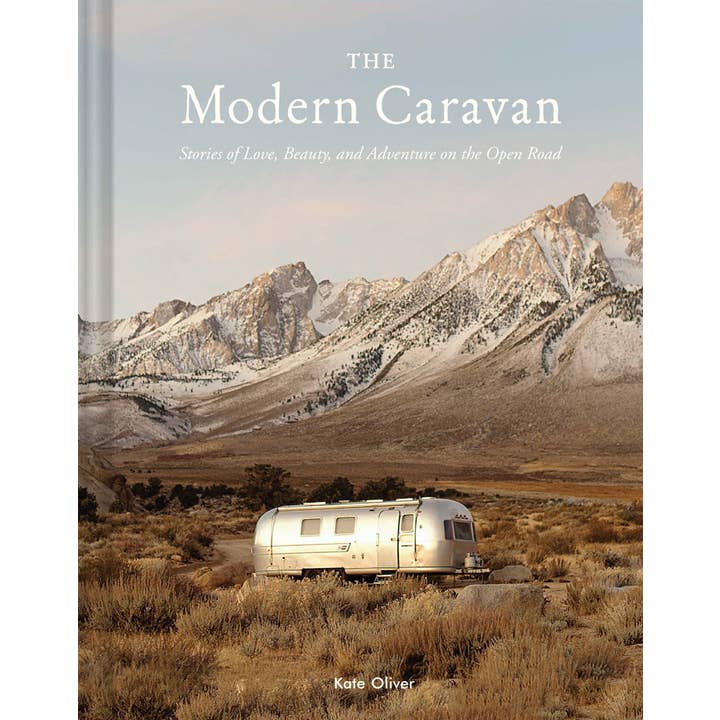 Chronicle Books - Wholesale Book - Adult - The Modern Caravan